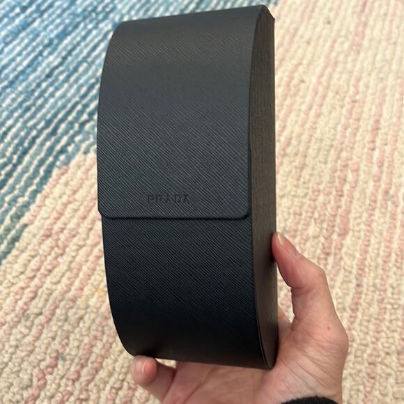 Prada Sunglasses Case - Picture 1 of 4